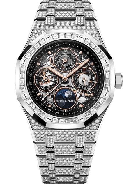 audemars piguet skeleton perpetual calendar.